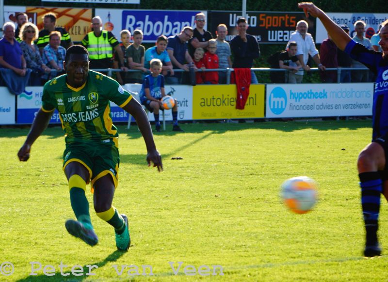 ADO Den Haag, De Jonge Spartaan