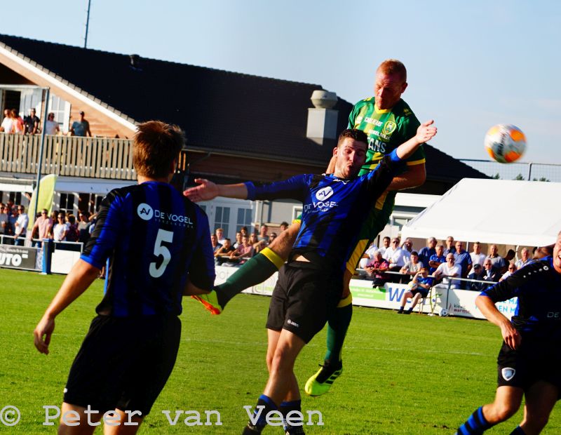 ADO Den Haag, De Jonge Spartaan