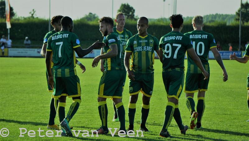 ADO Den Haag, De Jonge Spartaan