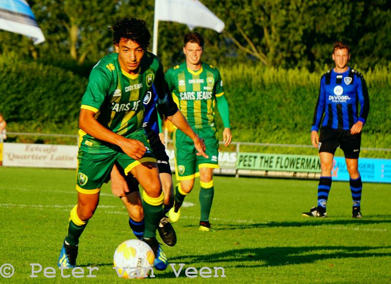 ADO Den Haag, De Jonge Spartaan