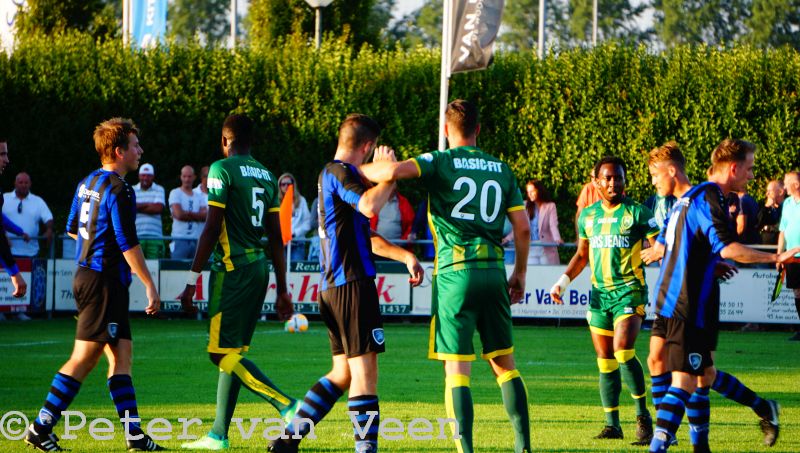 ADO Den Haag, De Jonge Spartaan