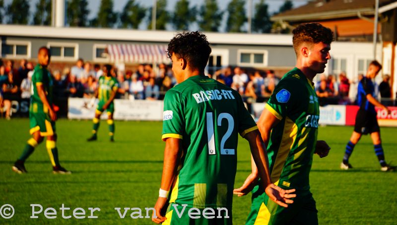 ADO Den Haag, De Jonge Spartaan