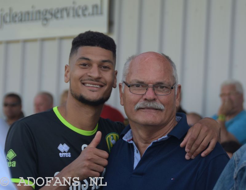 oefenwedstrijd, ADO Den Haag, FC Dordrecht