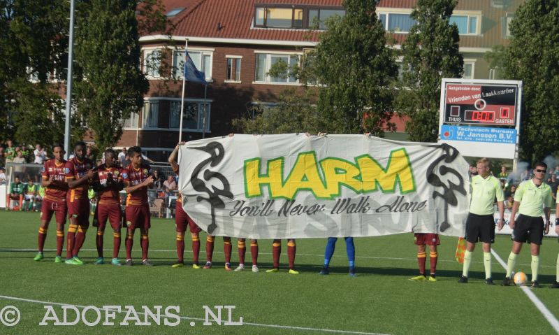 oefenwedstrijd, ADO Den Haag, FC Dordrecht