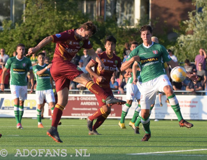 oefenwedstrijd, ADO Den Haag, FC Dordrecht