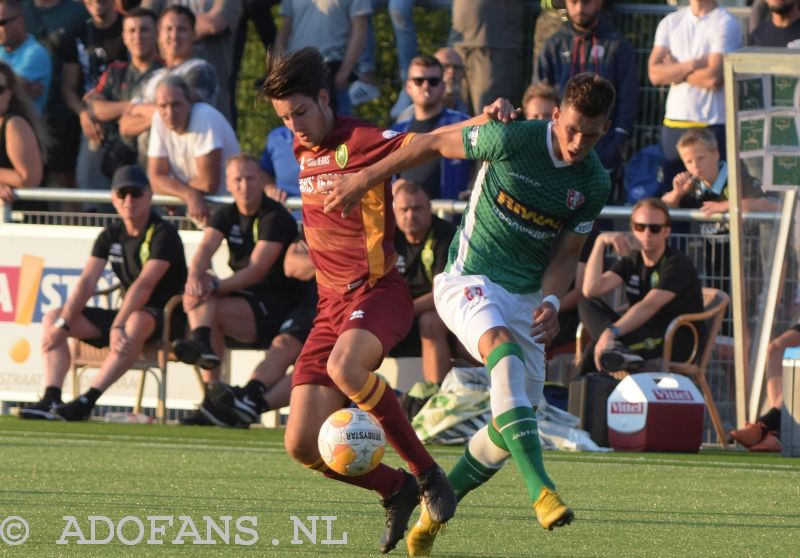 oefenwedstrijd, ADO Den Haag, FC Dordrecht