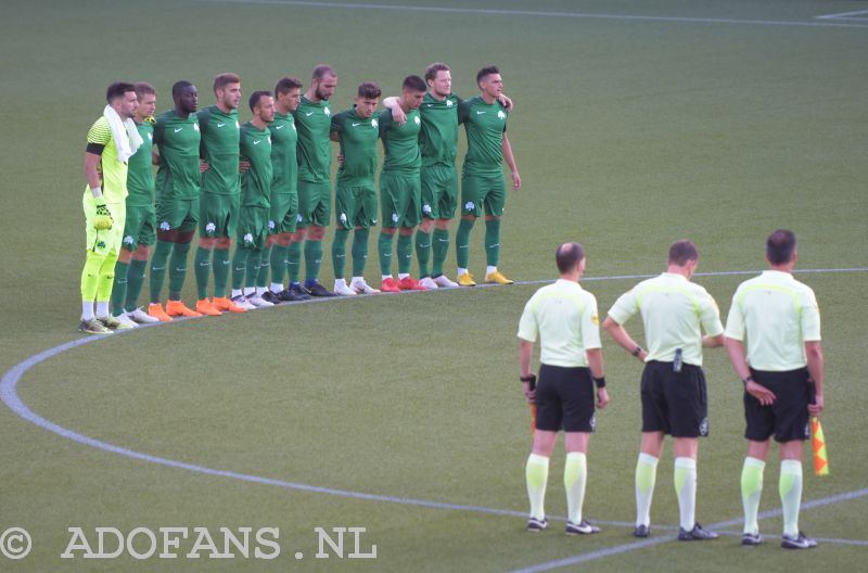 ado den haag, Panathinaikos 