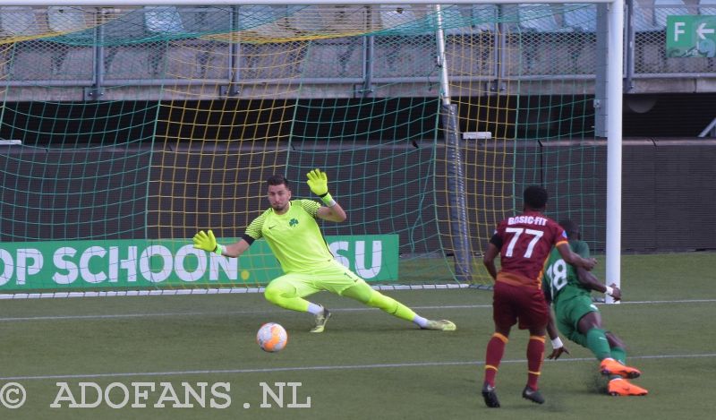 ado den haag, Panathinaikos 