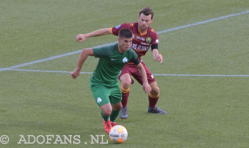 ado den haag, Panathinaikos 