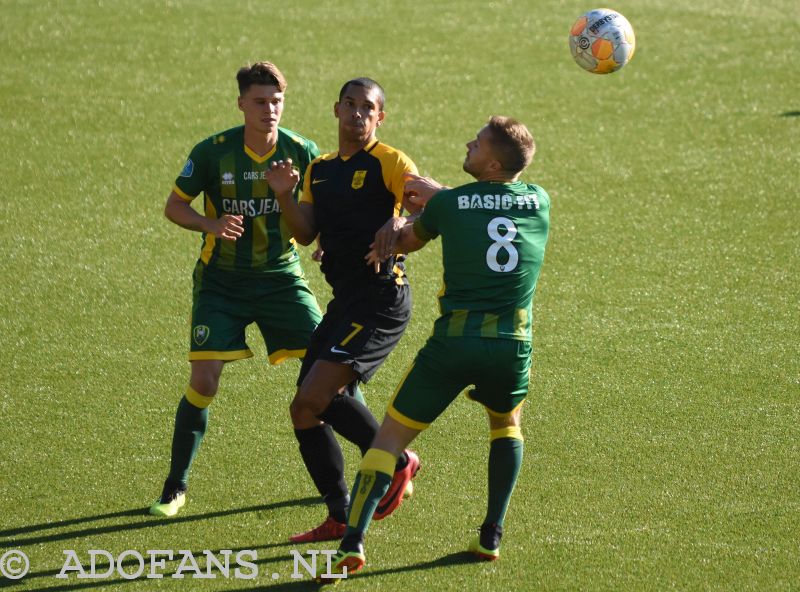 ADO Den Haag , Aris Thessaloniki, Danny Bakker, Aaron Meijers