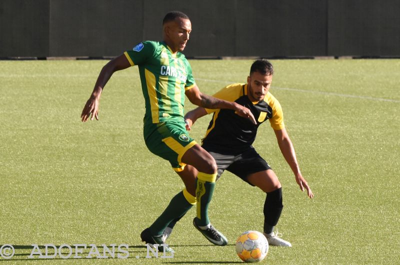 ADO Den Haag , Aris Thessaloniki,Melvyn Lorenzen