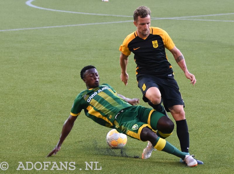 ADO Den Haag , Aris Thessaloniki, Robin Polley