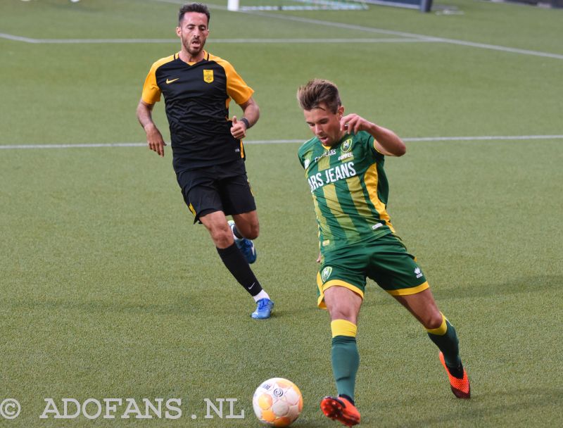 ADO Den Haag , Aris Thessaloniki, Thijmen Goppel