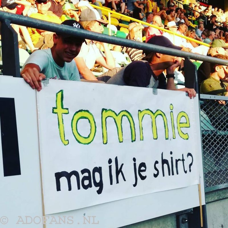 ADO Den Haag , Aris Thessaloniki