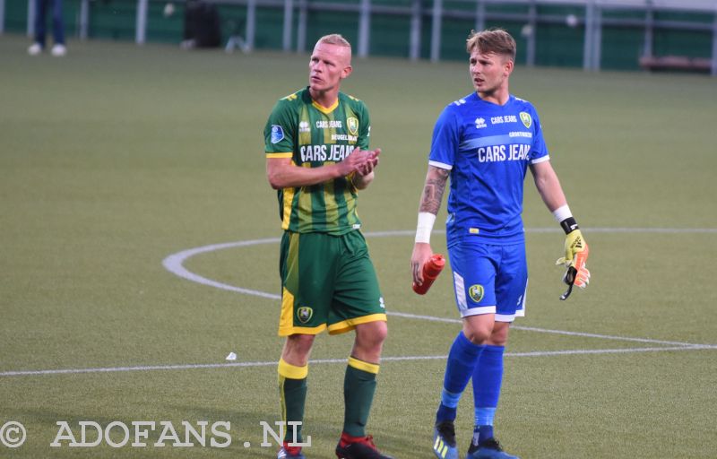 ADO Den Haag , Aris Thessaloniki, Tom Beugelsdijk