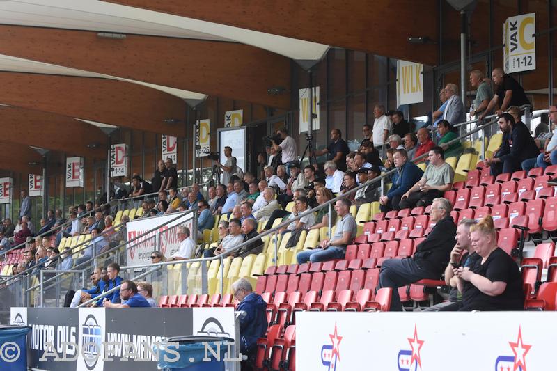 ADO Den Haag, SC Telstar, oefenwedstrijd, Velsen, Publiek