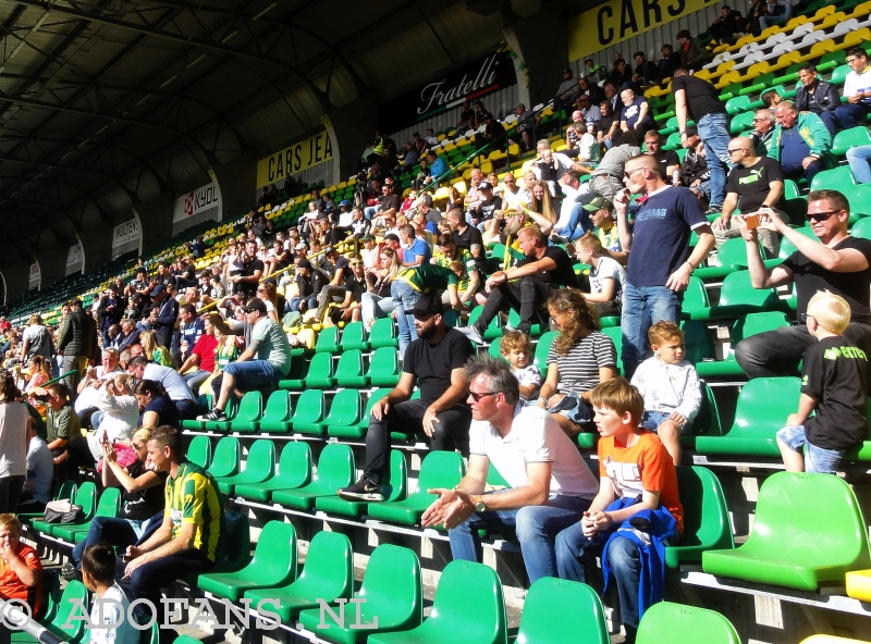 ADO Den Haag eerste training seizoen 2018-2019