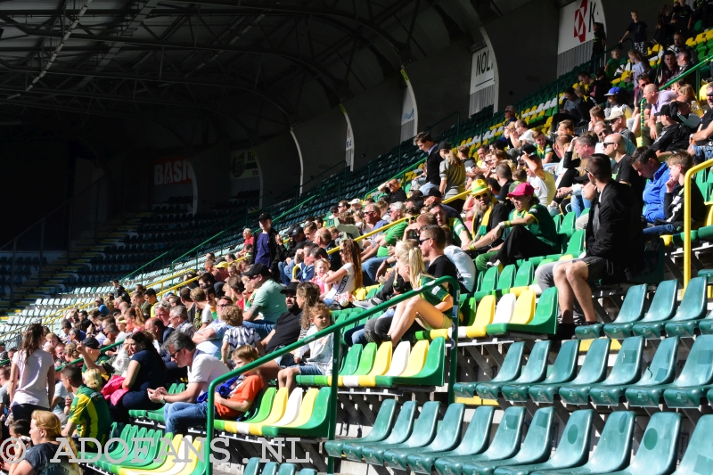 ADO Den Haag eerste training seizoen 2018-2019