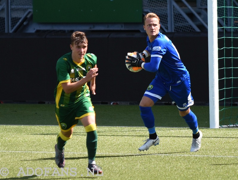 ADO Den Haag Beloften, Feyenoord beloften, Reserve competitie