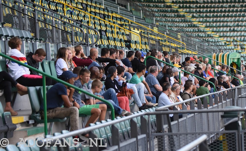 ADO Den Haag Beloften, Feyenoord beloften, Reserve competitie