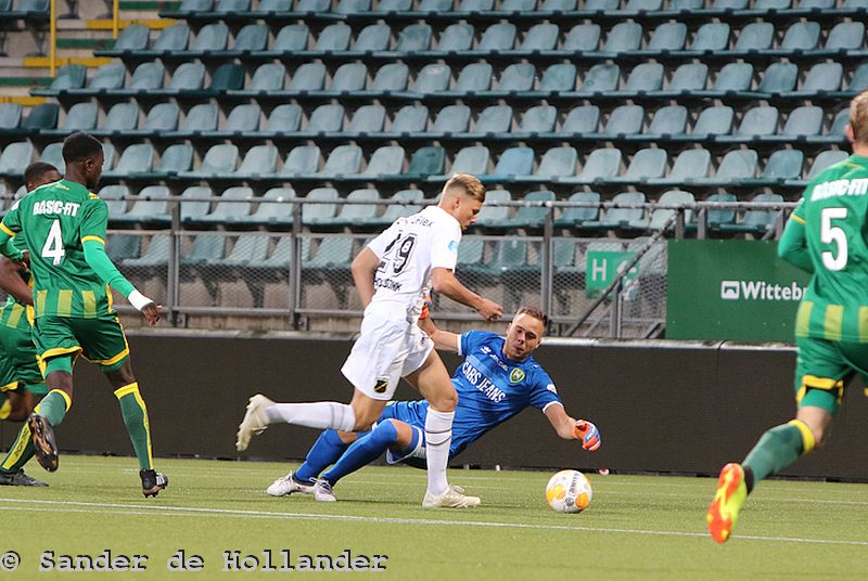 jong ADO Den Haag, Jong NAC Breda