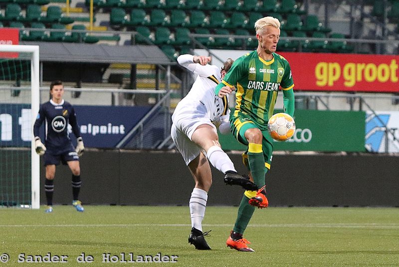 jong ADO Den Haag, Jong NAC Breda