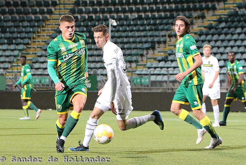 jong ADO Den Haag, Jong NAC Breda