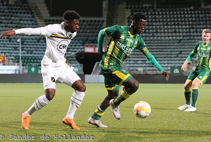 jong ADO Den Haag, Jong NAC Breda