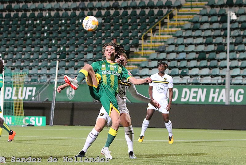 jong ADO Den Haag, Jong NAC Breda