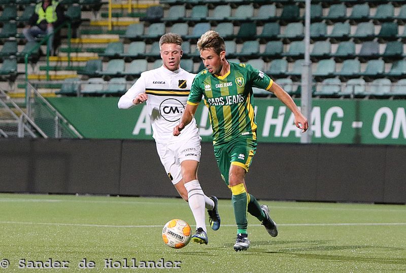 jong ADO Den Haag, Jong NAC Breda