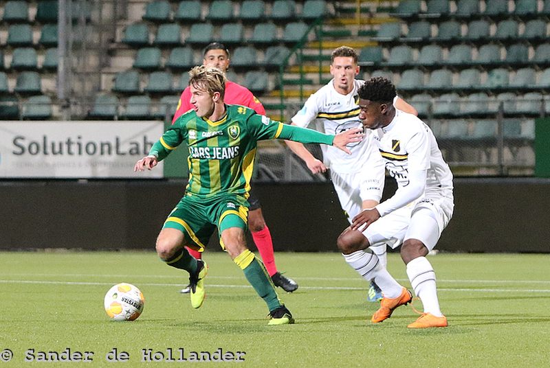 jong ADO Den Haag, Jong NAC Breda