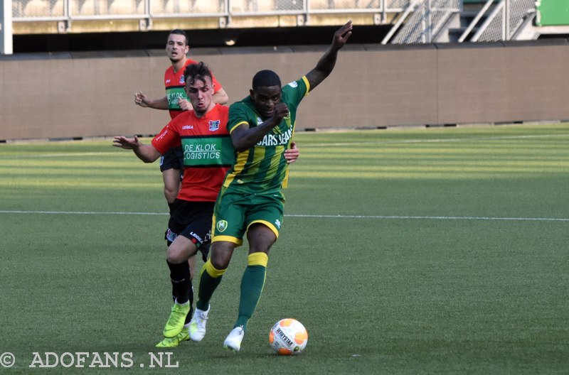 ADO Den Haag, Lance Duijvesteijn, Kyle Ebecilio