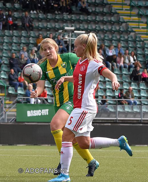 ADO Den Haag, Taylor Ziemer 