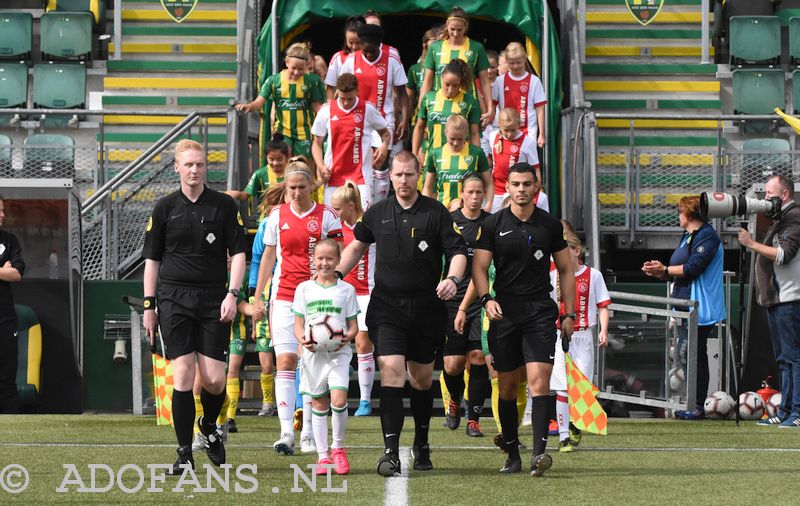  eredivisie vrouwen, ADO Den Haag, ajax