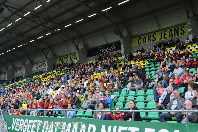  eredivisie vrouwen, ADO Den Haag, ajax