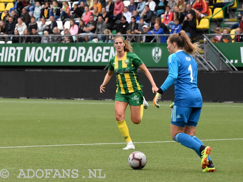  eredivisie vrouwen, ADO Den Haag, ajax