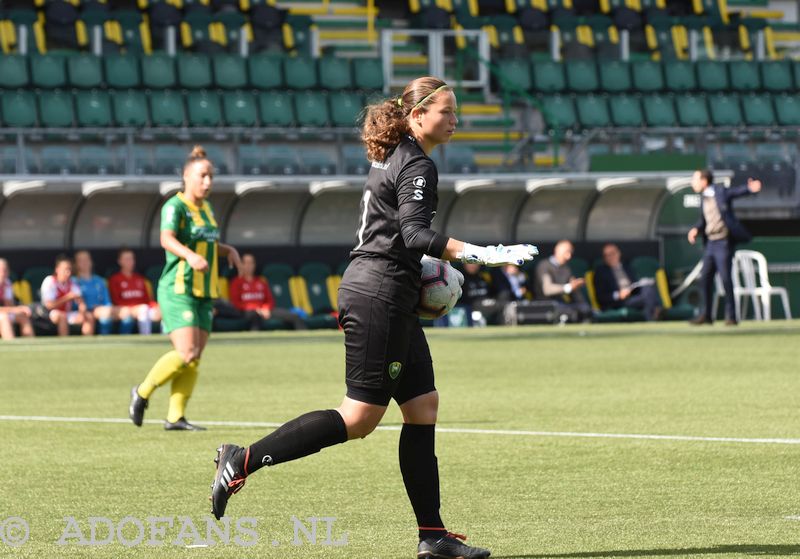  eredivisie vrouwen, ADO Den Haag, ajax