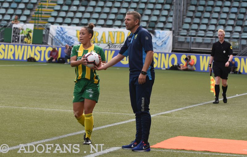  eredivisie vrouwen, ADO Den Haag, ajax