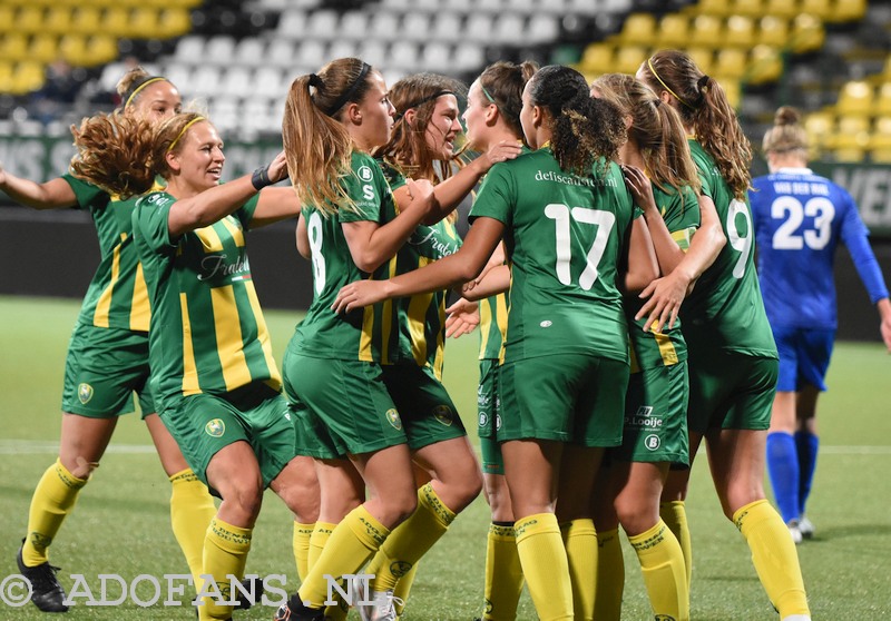 Vrouwenvoetbal, ADO Den Haag , FC Twente, Maartje Looijen