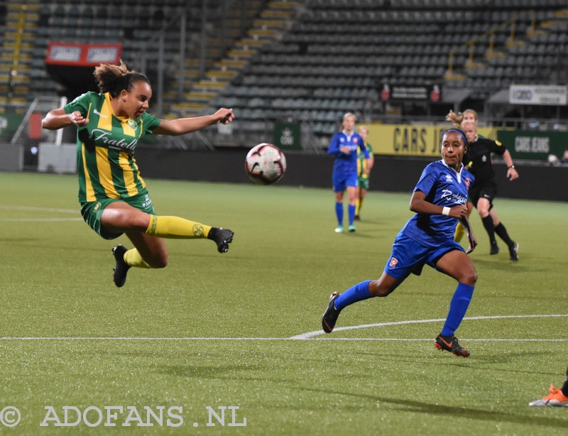 Vrouwenvoetbal, ADO Den Haag , FC Twente