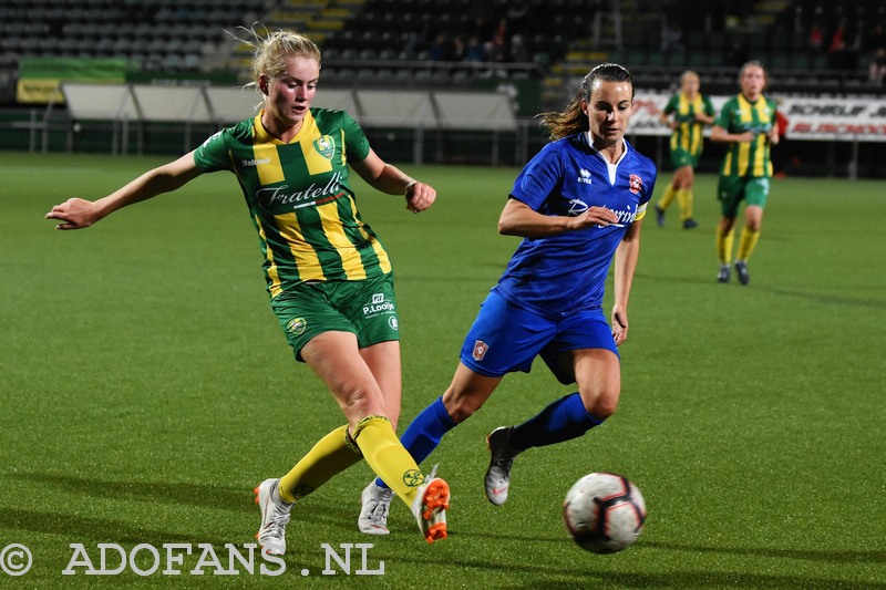 Vrouwenvoetbal, ADO Den Haag , FC Twente