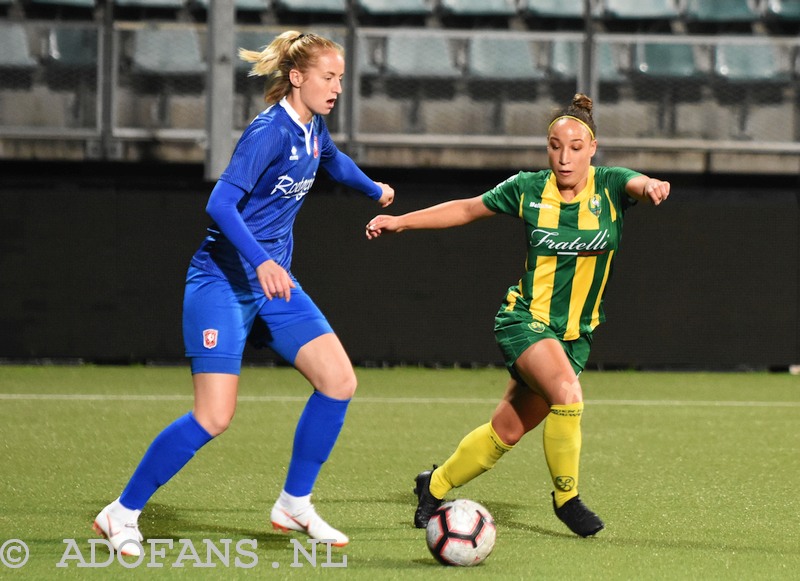 Sharona Tieleman, ADO Den Haag Vrouwen