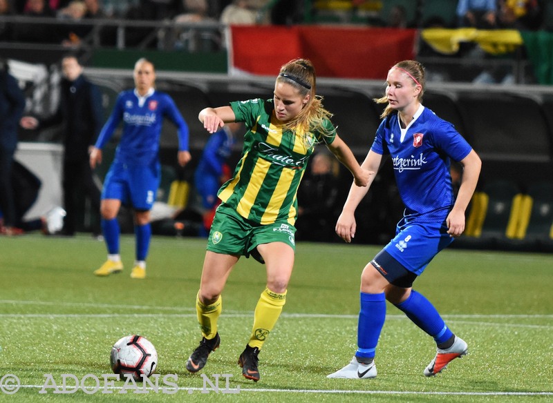 Vrouwenvoetbal, ADO Den Haag , FC Twente