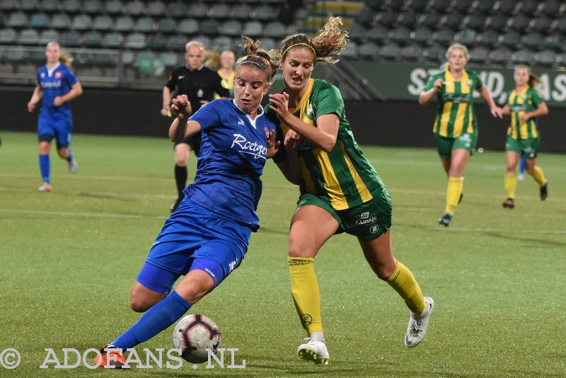 Vrouwenvoetbal, ADO Den Haag , FC Twente