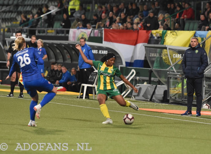 Vrouwenvoetbal, ADO Den Haag , FC Twente