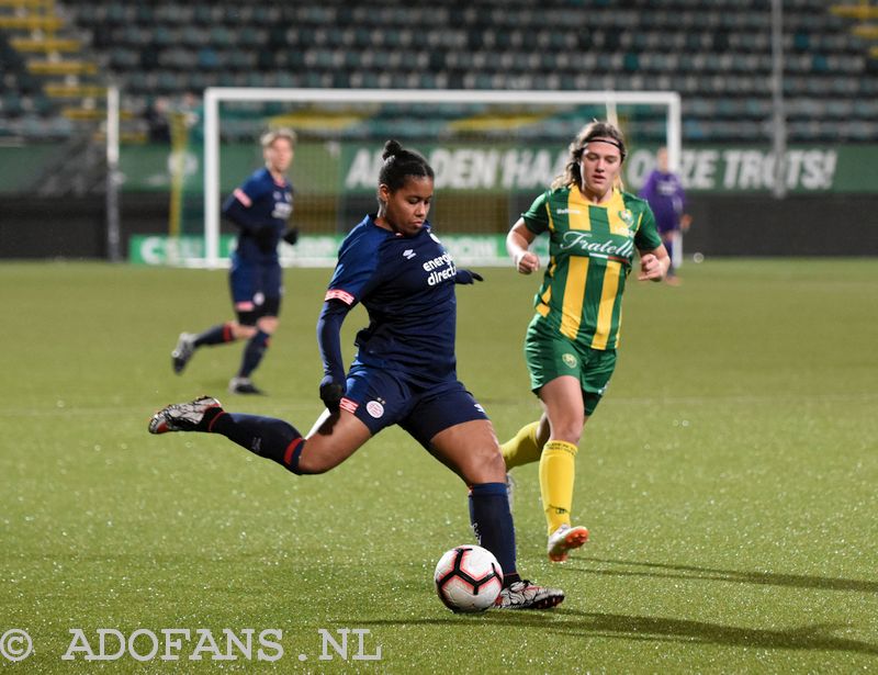 ADO Den Haag vrouwen PSV Vrouwen