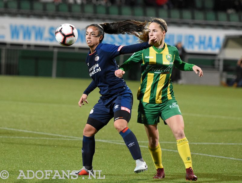 ADO Den Haag vrouwen PSV Vrouwen