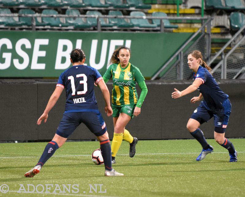 ADO Den Haag vrouwen PSV Vrouwen