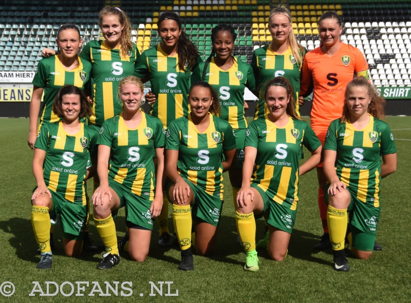 ADO DEN HAAG Vrouwen,QPR Women FC U21