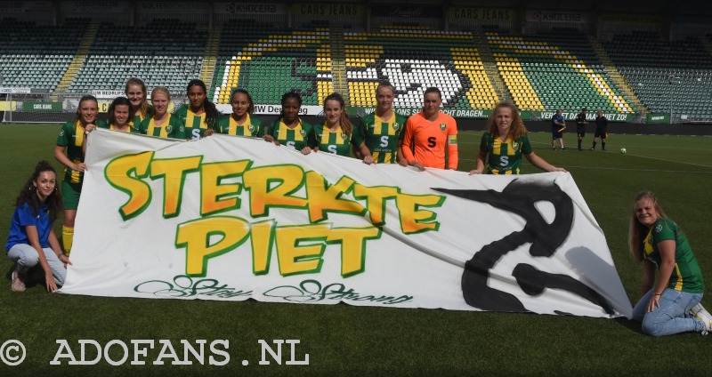 ADO DEN HAAG Vrouwen,QPR Women FC U21